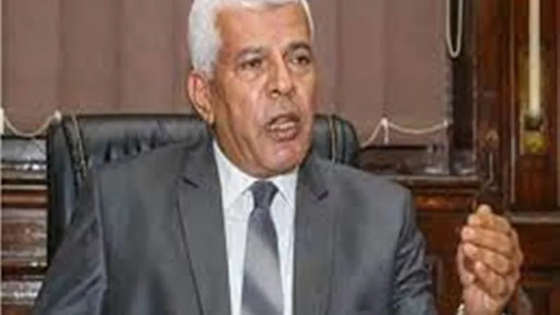 نقيب الزراعيين يطالب بعقوبات رادعة في التعدي على الأراضي .. فيديو