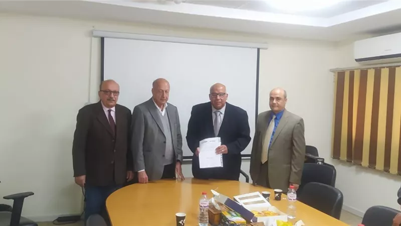 تعاون بين جامعة القاهرة التكنولوجية لتدريب الطلبة