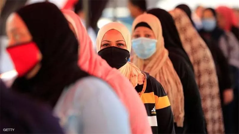 الصحة: تسجيل 2009 حالة إيجابية جديدة بفيروس كورونا .. و58 حالة وفاة