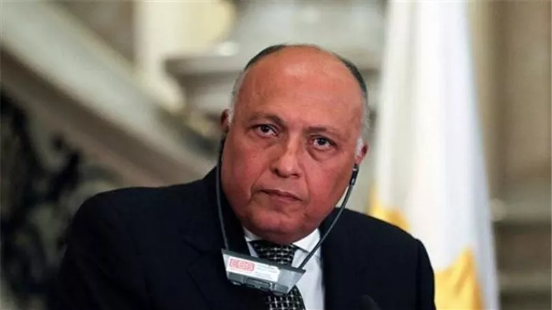 جلسة مباحثات بين وزير الخارجية والمبعوث الرئاسي الأمريكي للمناخ.. اليوم