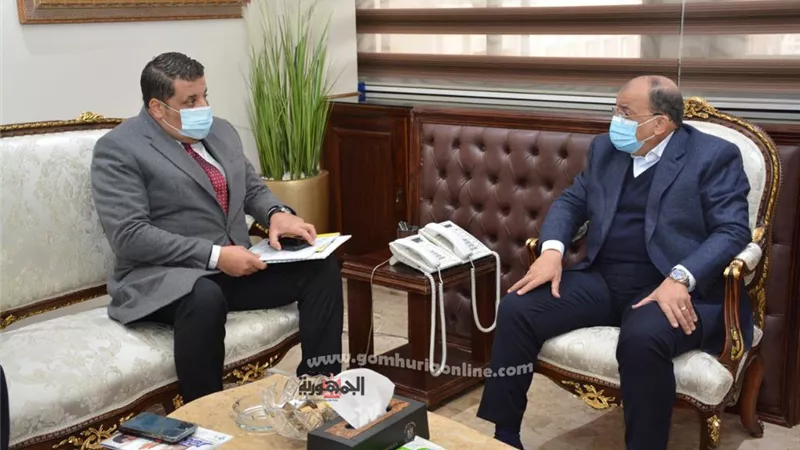 شعراوى : توجيهات للمحافظات بدعم المنظمات الأهلية تنفيذاً لقرار الرئيس باعتبار ٢٠٢٢ عاماً للمجتمع المدني.. صور