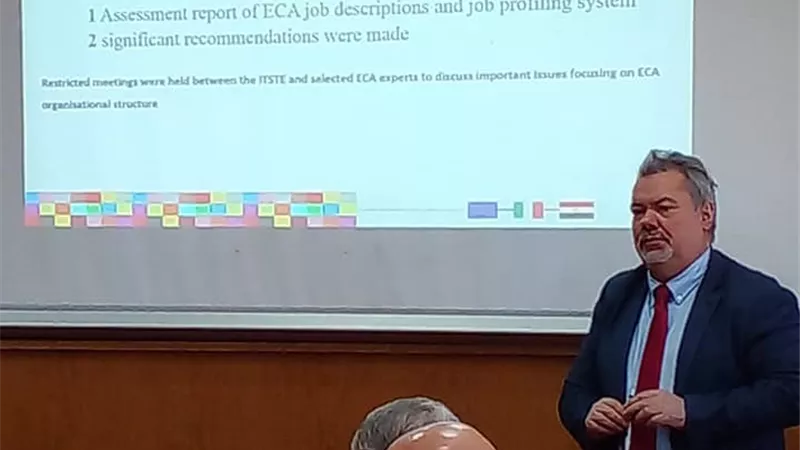 غتوري:الاستفادة من الخبرات الإيطالية فى تقدير قيمة الشحنات والرسوم الجمركية