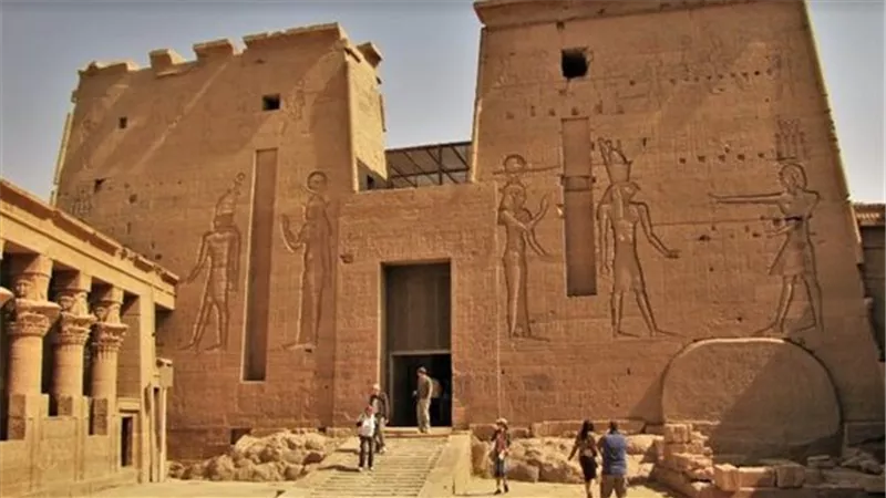 بوابة الجمهورية