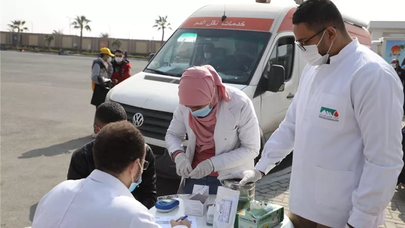 إطلاق 13 قافلة طبية مجانية فى هذه المحافظات من الاربعاء