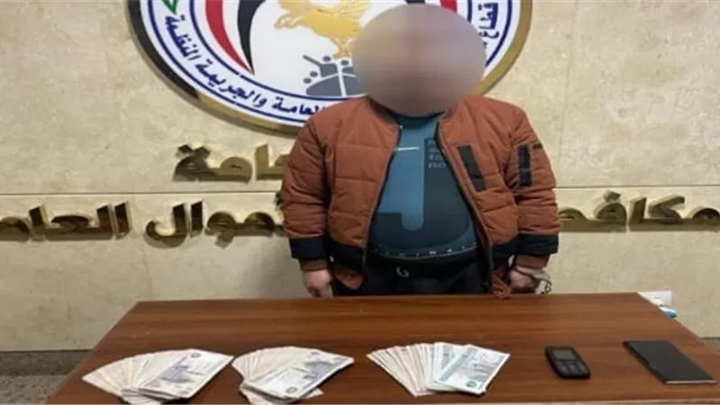 نصاب أون لاين .. ضبط شخص استولى على بيانات بطاقات الدفع الإلكتروني