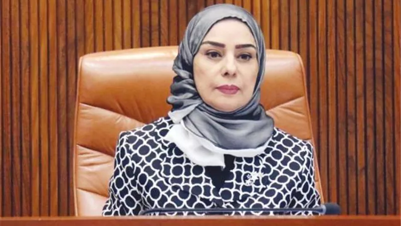 رئيسة النواب البحريني: علاقتنا مع السعودية نموذجًا فريدًا للعلاقات الثنائية