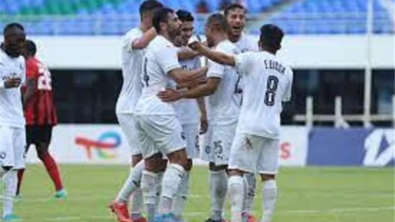 موعد مباراة بيراميدز والصفاقسي في الكونفدرالية