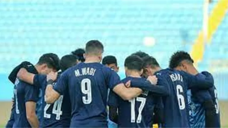 طاقم تحكيم مغربى لمباراة بيراميدز والصفاقسي في الكونفدرالية