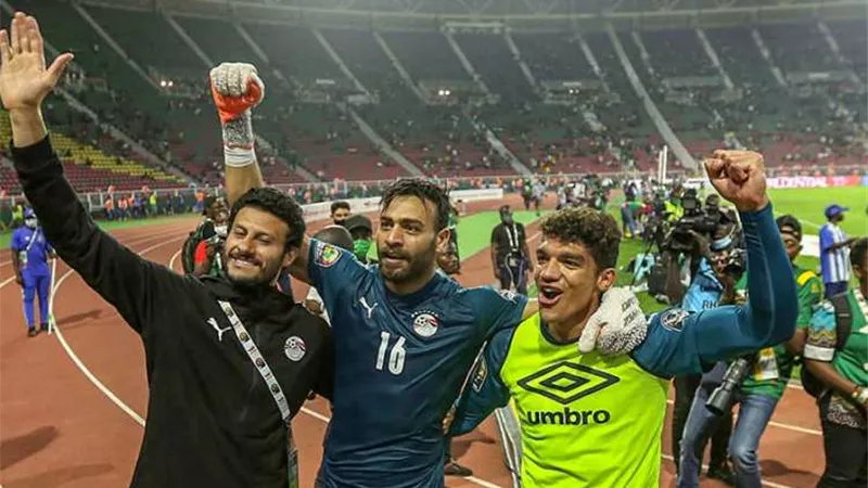 شوبير يكشف عن حارس عرين المنتخب أمام السنغال بتصفيات المونديال