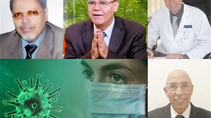 خبراء : تعديل بروتوكول علاج كورونا .. وراء تراجع الإصابات اليومية
