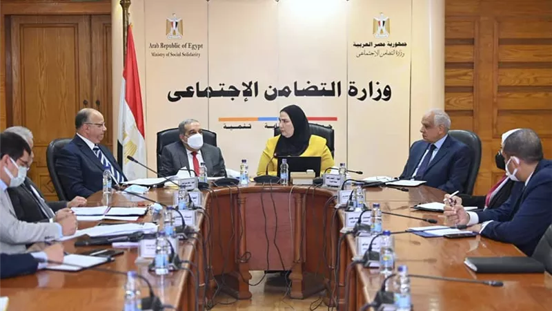 التضامن : تأثيث 11 ألف وحدة سكنية بتكلفة تبلغ 360 مليون جنيه