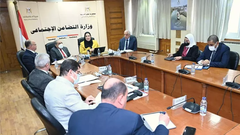 التضامن تحدد الإجراءات المطلوبة لمشروعات الاسكان البديل بالمناطق العشوائية