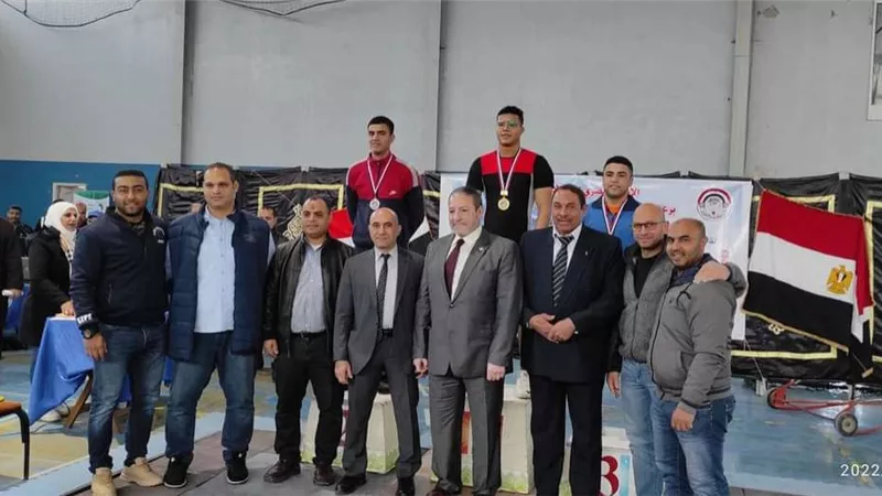 انطلاق بطولةً افريقيا للاثقال ديسمبر المفبل بالقاهرة