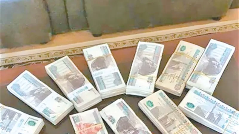 ضبط مستريح بالشرقية أوهم ضحاياه بفوائد 50%