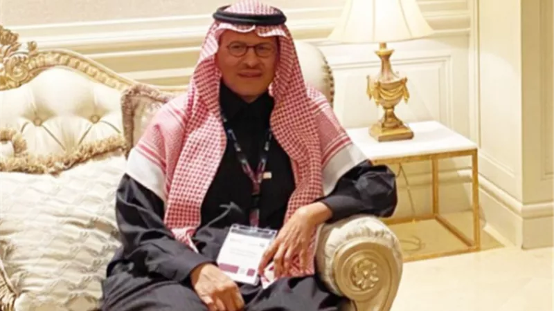 وزير الطاقة السعودي: العالم لا يمكنه إنتاج الطاقة من الطاقات الجديدة وحدها