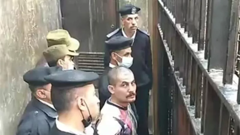 محامي سفاح الإسماعيلية يوضح الموقف القانوني لصدور حكم بالسجن 3 سنوات