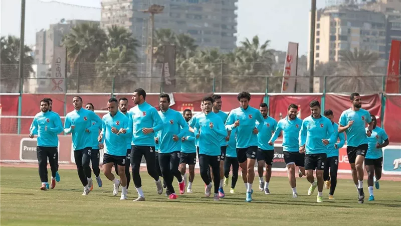 مران الاهلى