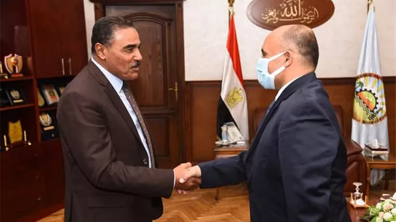 محافظ مطروح يعتمد نتيجة مسابقة الوظائف الإشرافية الشاغر