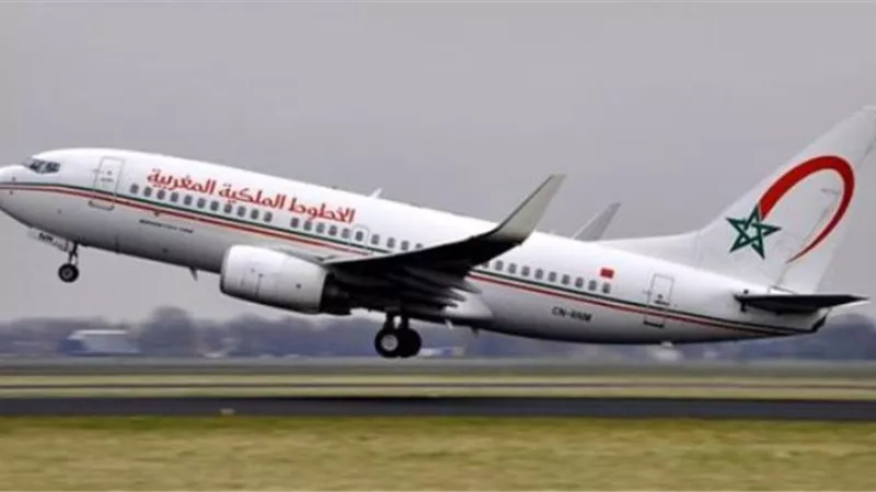 انطلاق أول رحلة جوية بين الدار البيضاء وتل أبيب 13 مارس