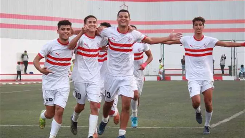 زمالك 2003 يهزم المصري بثلاثية نظيفة في بطولة الجمهورية