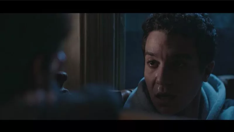 بكاء نور النبوي يخطف قلوب المشاهدين في 