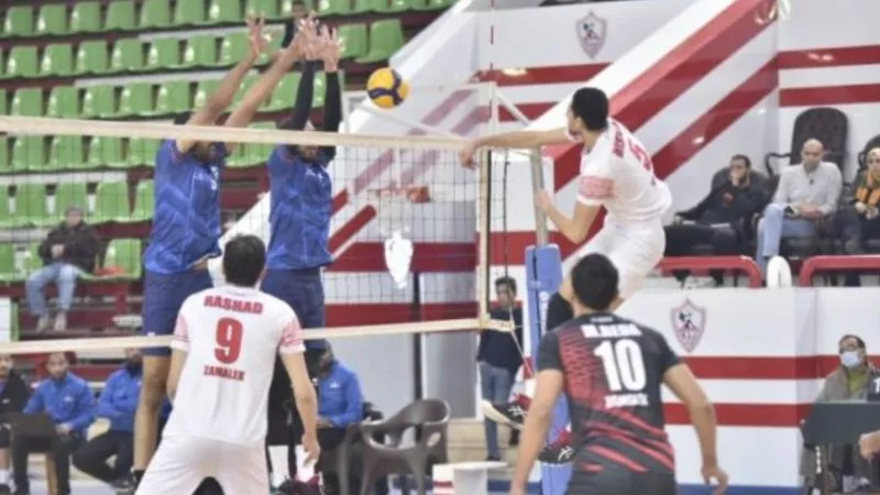 طائرة الزمالك.. يختتم استعداداته لمواجهة سموحة في الدوري