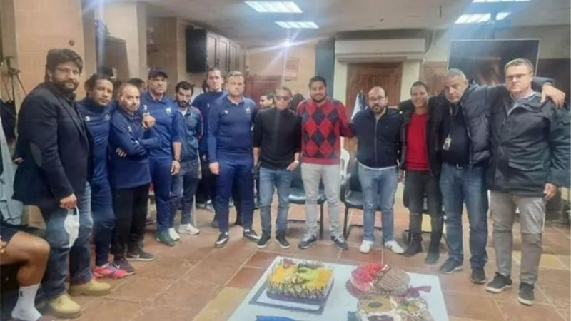 تعيين الكرواتى توليتش مديرا فنيا لوادى دجلة