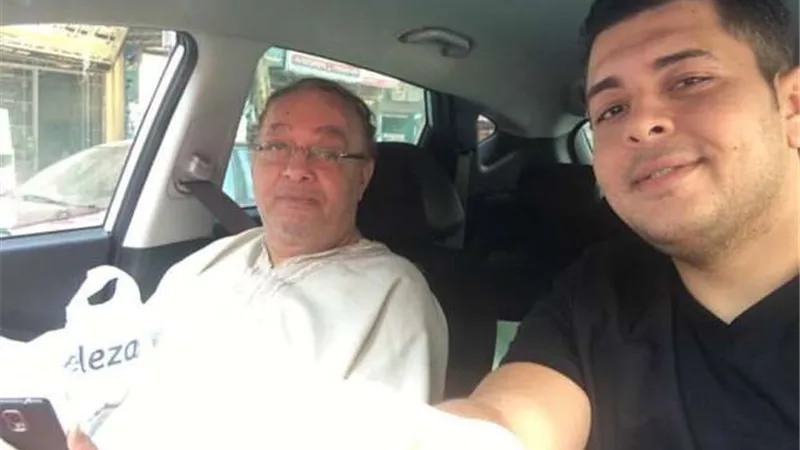 نجل سامي مغاوري: اللي هيقولي يا ابن 