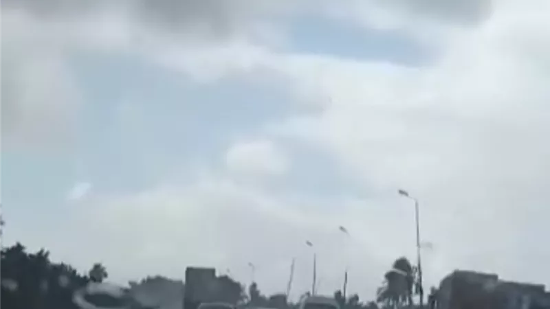 حالة من عدم الاستقرار للجمعة ..والارصاد تحذر أمطار ورياح مثيرة للرمال والأتربة