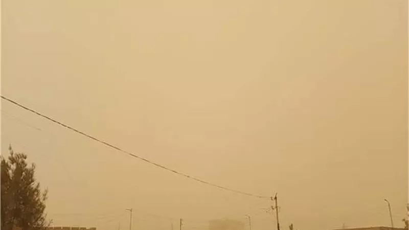 الارصاد تحذر : رياح مثيرة للرمال وانخفاض في الرؤية نهارا
