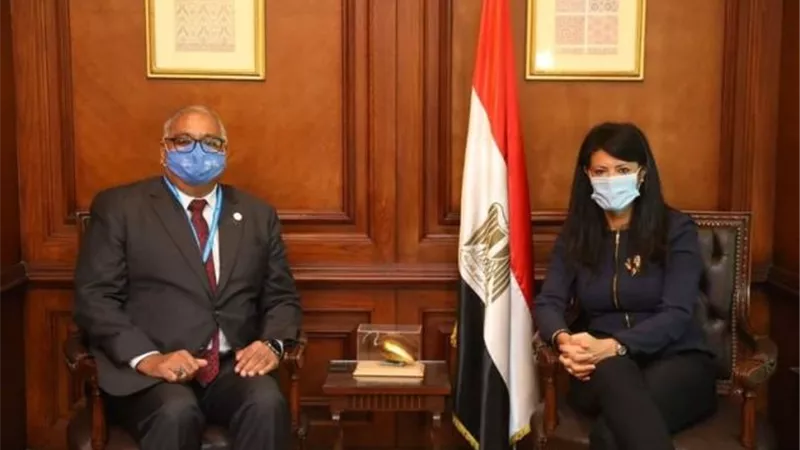 مصر تناقش التعاون مع برنامج الأغذية العالمي وتحديد الشراكة مع الأمم المتحدة