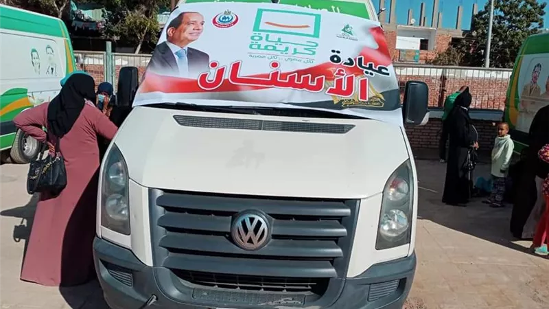 الصحة : خدمات علاجية بالمجان لـ110 آلاف مواطن خلال النصف الأول من فبراير الجاري