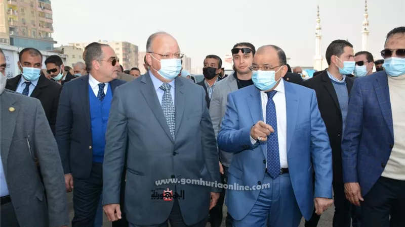 وزير التنمية المحلية ومحافظ القاهرة يتفقدان المطرية ومنشأة ناصر لمتابعة شركات جمع القمامة ونظافة الشوارع