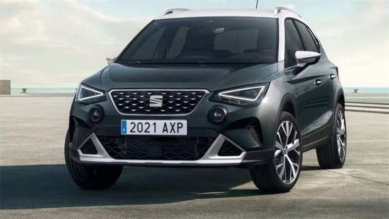 كيان إيجيبت تطرح Seat Arona Facelift 2022 في السوق المصرية