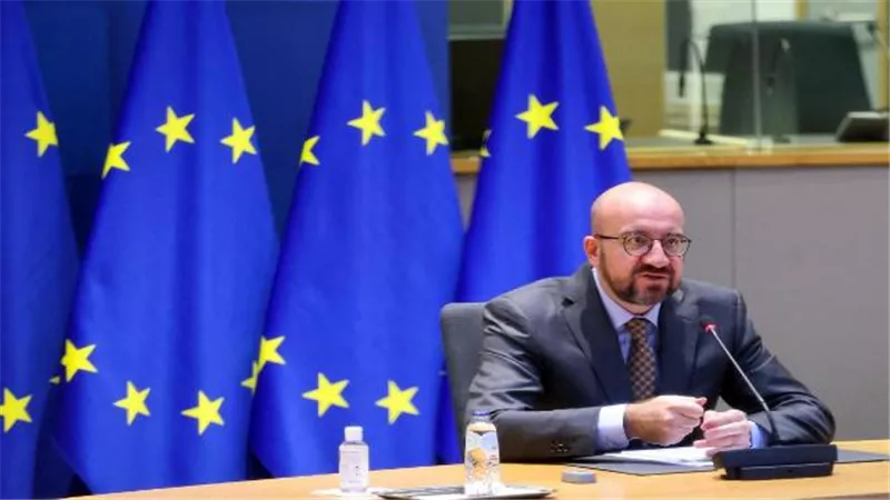 المجلس الأوروبى يتضامن مع أوكرانيا