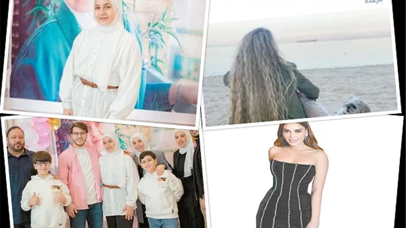 ابرزهم رغدة.. 