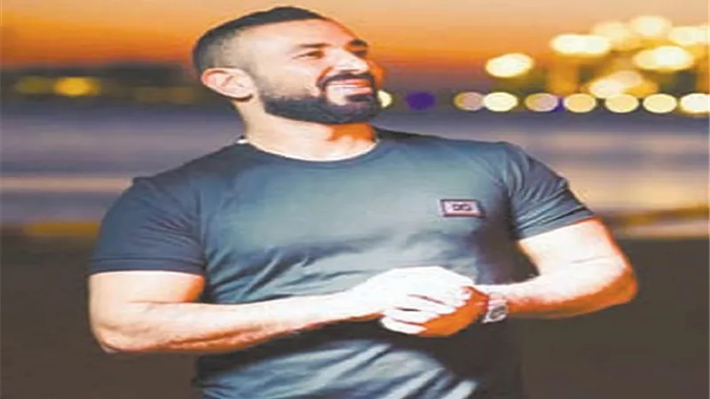 أحمد سعد مطلوب.. علي 