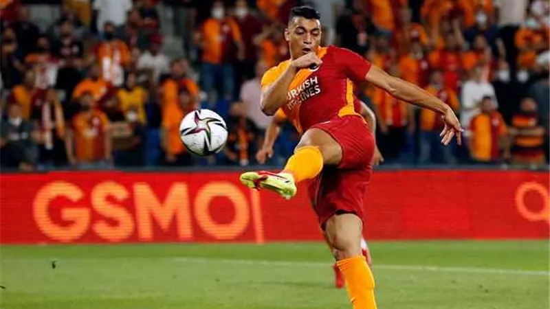 مصطفى محمد يقود جالاتا سراى للفوز على جوزتيبى
