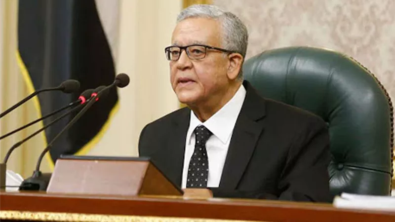 رئيس النواب يوافق علي 4 مشروعات قوانين خلال الجلسة العامة