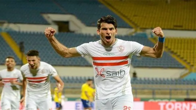 الزمالك يعلن سلبية مسحة زيزو ويستعد للعودة إلى القاهرة