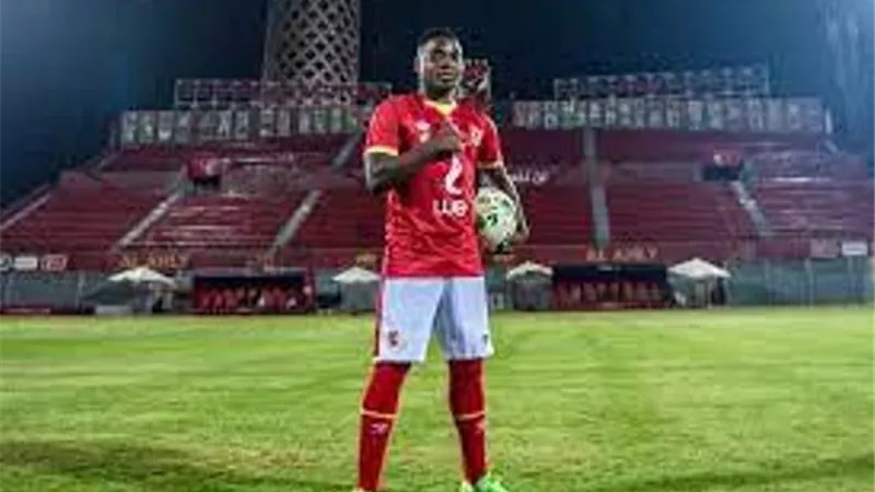 إجراء مهم من تخطيط الاهلى بشأن ميكيسونى