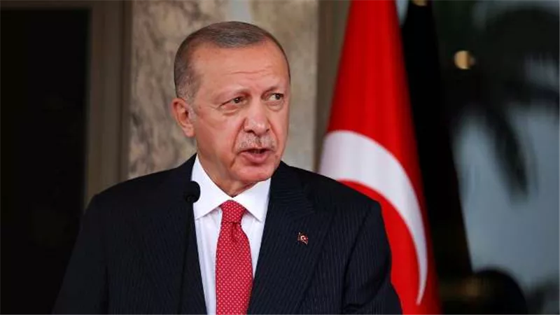 أردوغان : اعتراف روسيا باستقلال 