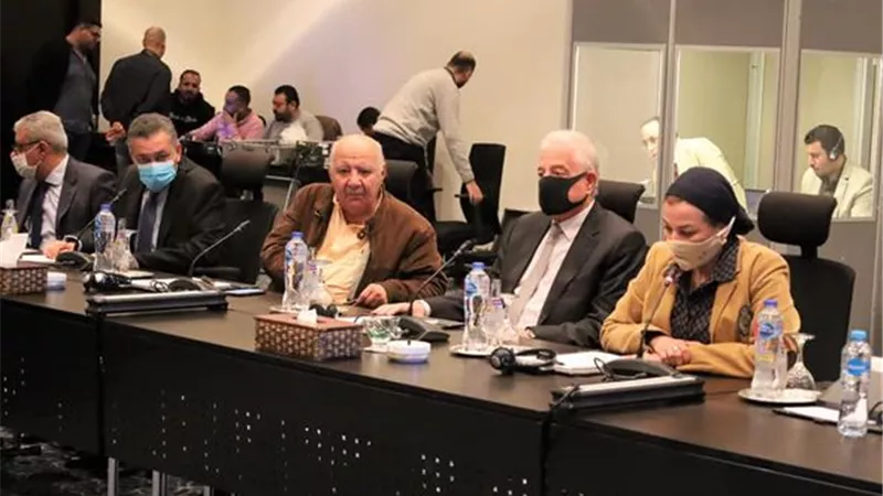 البيئة تفتتح ورشة عمل لأول بعثة تخطيطية للترتيبات اللوجستية والتنظيمية لمؤتمر تغير المناخ بشرم الشيخ