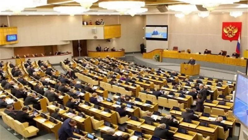 الدوما الروسي يصدق على معاهدة الصداقة مع جمهوريتي دونيتسك ولوجانسك