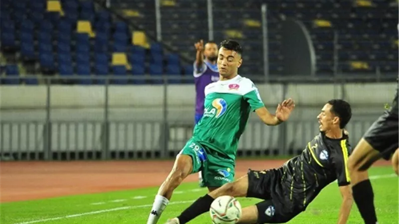 الدورى المغربى: الرجاء يسعى للحفاظ على سجل مميز أمام السوالم
