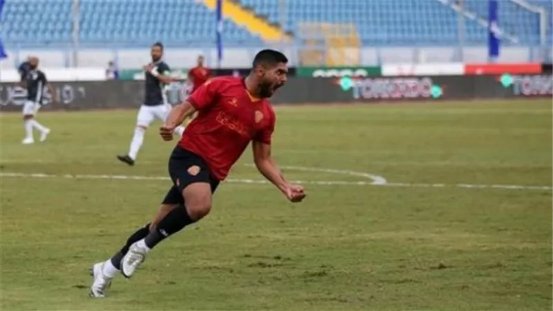 شادي حسين يقود هجوم سيراميكا كليوباترا امام غزل المحلة