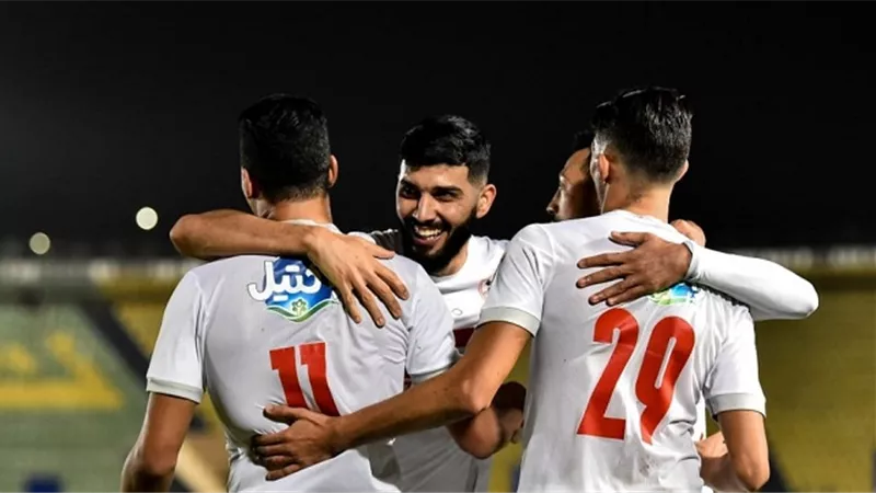 فرجاني ساسي يقترب من العودة للزمالك