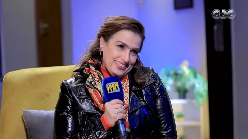 عبر Its Show time.. سيمون تكشف سبب ابتعادها عن الغناء