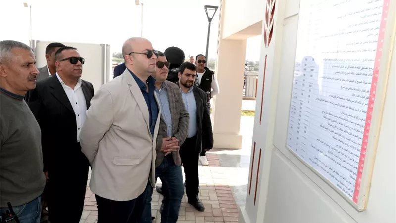لائحة غرامات للمخالفين لمستوى الخدمة بكورنيش النيل