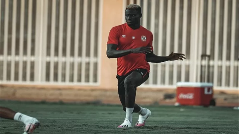 من هو دبابة السنغال الذى ينوى الاهلى ضمه
